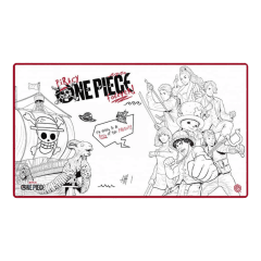 Ultimate Guard Playmat: One Piece (Netflix) Straw Hat Pirates Sketch